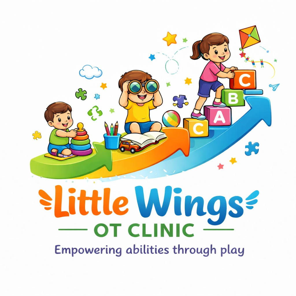 Little Wings Logo